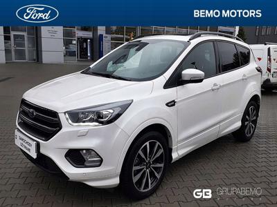 Ford Kuga III 2019