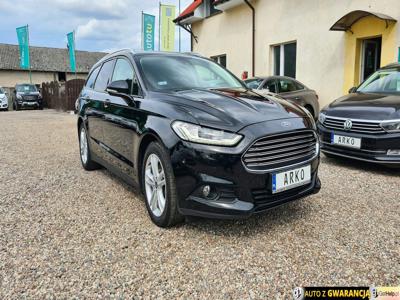 Ford Mondeo V Kombi 2.0 TDCi 180KM 2015