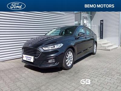 Ford Mondeo V Sedan Facelifting 2.0 EcoBlue 150KM 2020