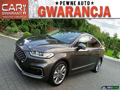 Ford Mondeo V Sedan Facelifting 2.0 EcoBlue 190KM 2021