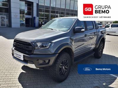 Ford Ranger V Podwójna kabina Facelifting 2019 2.0 EcoBlue 213KM 2020