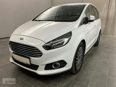 Ford S-MAX IV 2.0 TDCi Aut. Titanium S/S