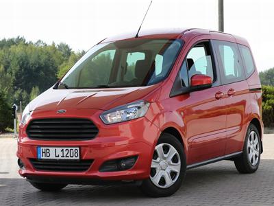 Ford Tourneo Courier Mikrovan 1.0 EcoBoost 100KM 2017