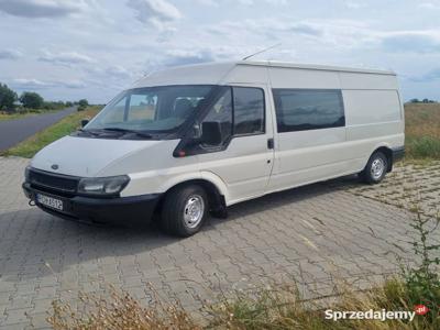 ford transit 2.0 tddi 9-osób