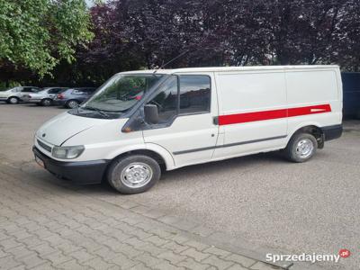 ford transit 2.0tddi