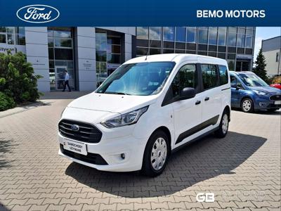 Ford Transit Connect II VAN 1.5 TDCi 120KM 2018