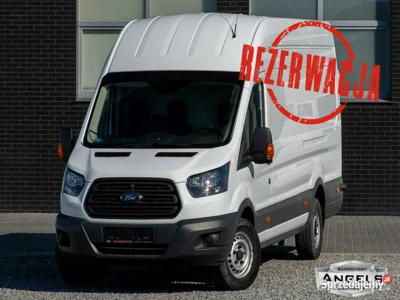 Ford Transit L4H3 Maxi *WYSOKI DACH* SALON POLSKA bluetooth…