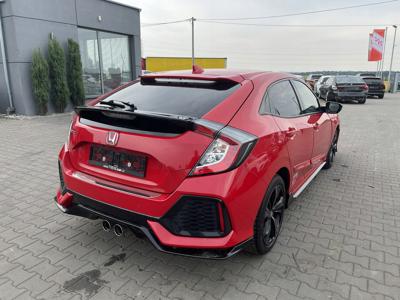 Honda Civic X Hatchback 5d 1.5 VTEC Turbo 182KM 2019