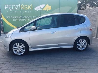 Honda Jazz III 1.4 i-VTEC 100KM 2009