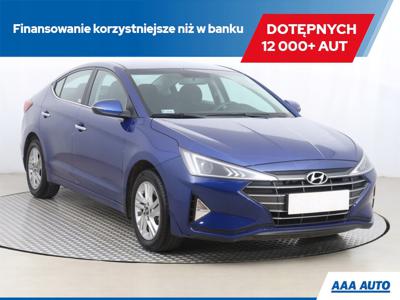 Hyundai Elantra VI Sedan 1.6 MPI 128KM 2019