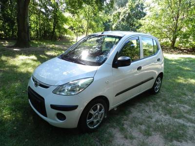 Hyundai i10 I Hatchback 1.1 SOHC 66KM 2009