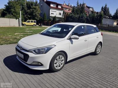 Hyundai i20 II 1,1 CRDI 75 kM Salon Polska, F-VAT marża