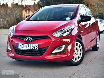 Hyundai i30 II 1,4 Benzyna --Opłacony 2015r