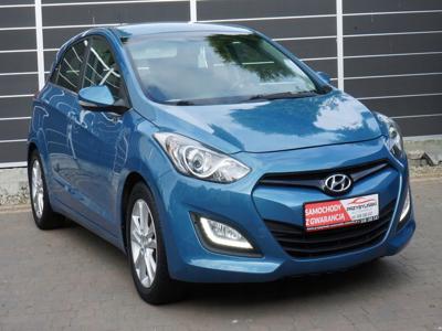 Hyundai i30 II Hatchback 3d 1.6 CRDi (HIGH) 128KM 2013