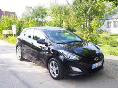 Hyundai i30 II Wagon 1.6 GDI 135KM 2014