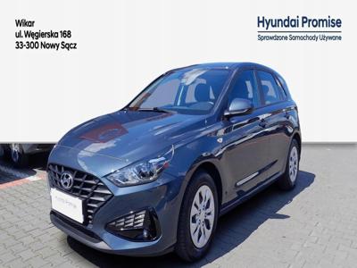 Hyundai i30 III Hatchback Facelifting 1.5 DPI 110KM 2021