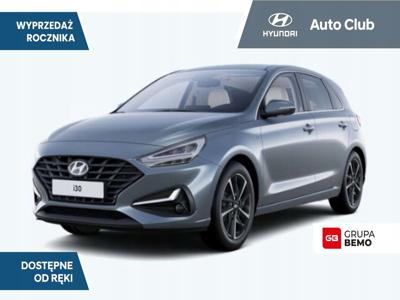 Hyundai i30 III Hatchback Facelifting 1.5 T-GDI 48V 160KM 2022