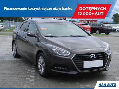 Hyundai i40 Sedan Facelifting 1.7 CRDi 141KM 2018