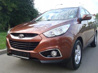 Hyundai ix35 SUV 1.6 GDI 135KM 2013