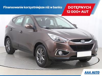 Hyundai ix35 SUV Facelifting 1.6 GDI 135KM 2014