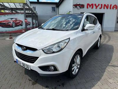 Hyundai ix35 SUV R 2.0 CRDi 136KM 2011