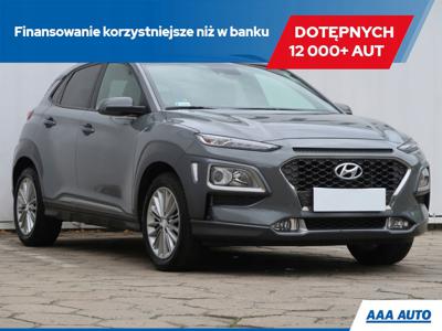 Hyundai Kona Crossover 1.0 T-GDI 120KM 2018