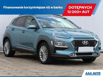 Hyundai Kona Crossover 1.0 T-GDI 120KM 2018