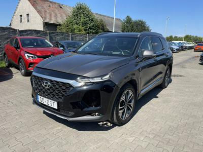 Hyundai Santa Fe IV SUV 2.0 CRDi 185KM 2019