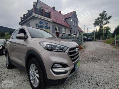 Hyundai Tucson III kamera cofania, wersja Comfort + Navi