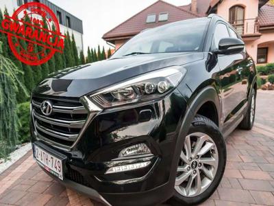 Hyundai Tucson III SUV 1.6 GDI 132KM 2015