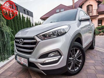 Hyundai Tucson III SUV 1.7 CRDI 115KM 2015