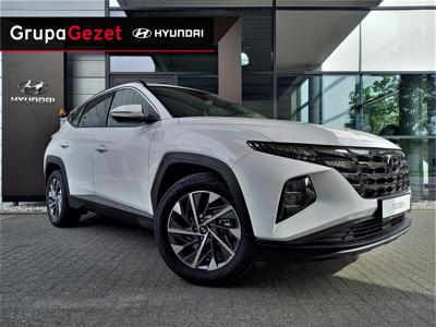 Hyundai Tucson IV SUV 1.6 T-GDI 48V 150KM 2023