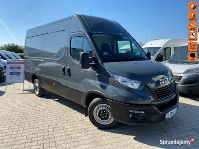 Iveco Daily SALON PL / ŚREDNI L3H2 /165KM / 31 tys.km / KLI…