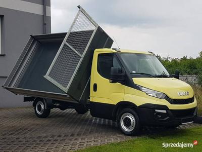 Iveco Daily WYWROTKA 3-STRONNA KIPER 3,60x2,06 KLIMA MANUAL…