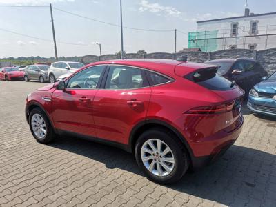 Jaguar E-Pace 2021