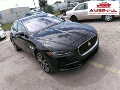 Jaguar XE 2020