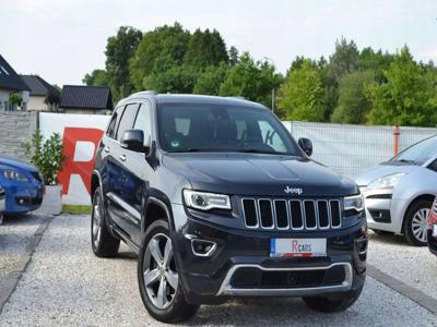 Jeep Grand Cherokee IV Terenowy Facelifting 3.0 V6 CRD 250KM 2013