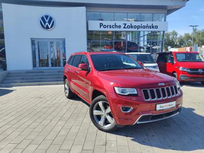 Jeep Grand Cherokee IV Terenowy Facelifting 3.6 V6 286KM 2014