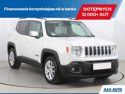 Jeep Renegade SUV 1.4 MultiAir 140KM 2015