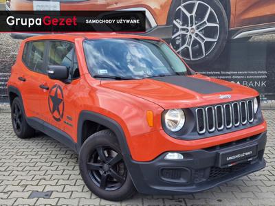 Jeep Renegade SUV 1.6 E-TorQ 110KM 2015