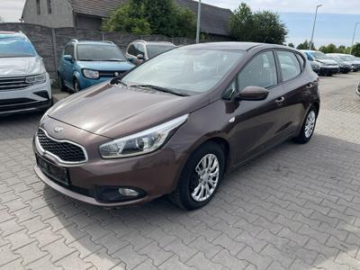 Kia Ceed II Hatchback 5d 1.4 DOHC 100KM 2012