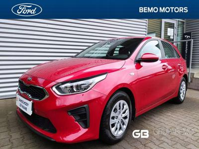 Kia Ceed III Hatchback 1.0 T-GDI 100KM 2021