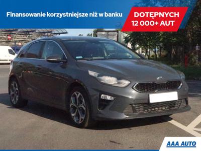 Kia Ceed III Hatchback 1.4 T-GDi 140KM 2018