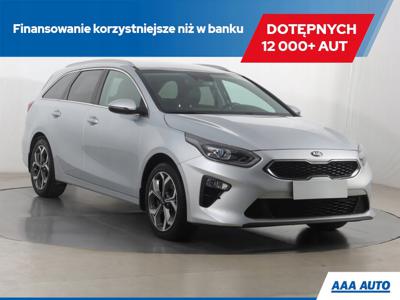 Kia Ceed III Kombi 1.4 T-GDi 140KM 2020