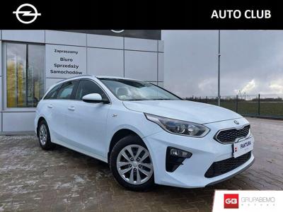 Kia Ceed III Kombi 1.6 CRDi 115KM 2019