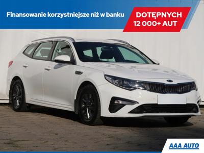 Kia Optima II Kombi Facelifting 1.6 VGT CRDi 136KM 2019