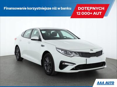 Kia Optima II Sedan Facelifting 1.6 VGT CRDi 136KM 2019