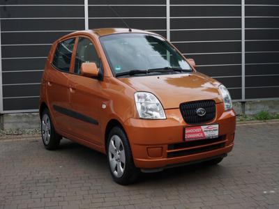 Kia Picanto I 2007