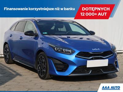 Kia Proceed Shooting Brake Facelifting 1.5 T-GDI 160KM 2022