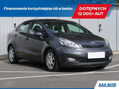 Kia Rio III Hatchback 3d 1.4 DOHC CVVT 109KM 2011